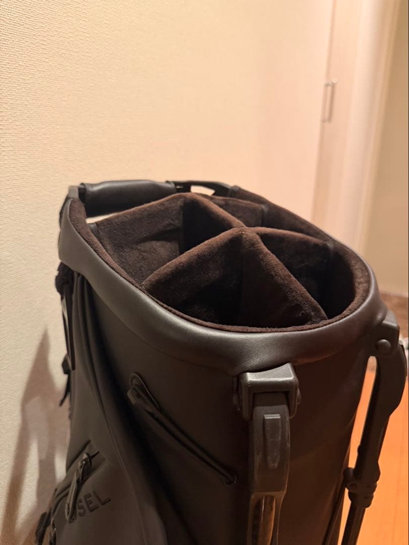 ベゼル ゴルフ キャディバッグ Player 4.0 Pro VESSEL