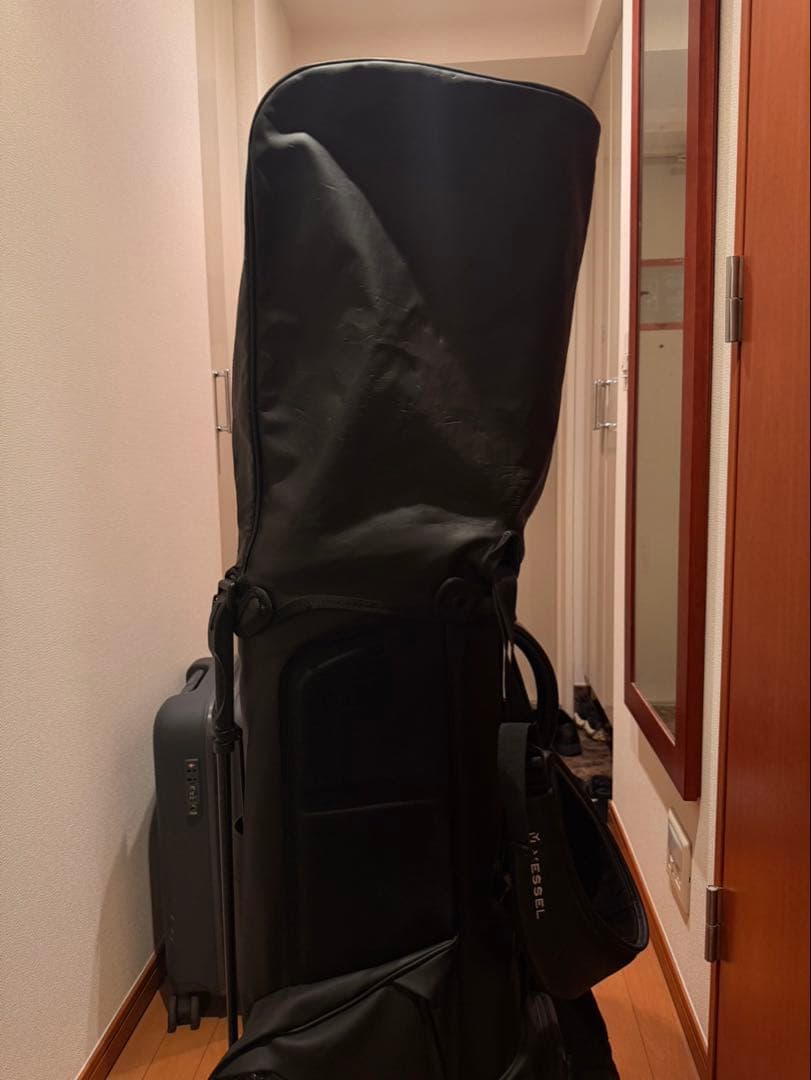ベゼル ゴルフ キャディバッグ Player 4.0 Pro VESSEL