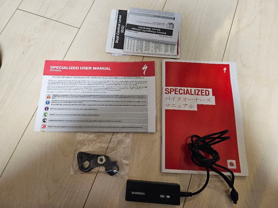 SPECIALIZED Roubaix Expert(サイズ52)