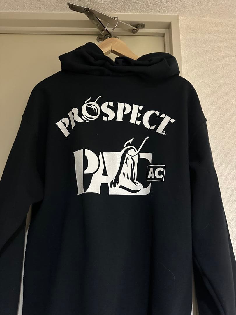 PROSPECTANGLERSCLUB パーカー　Lサイズ