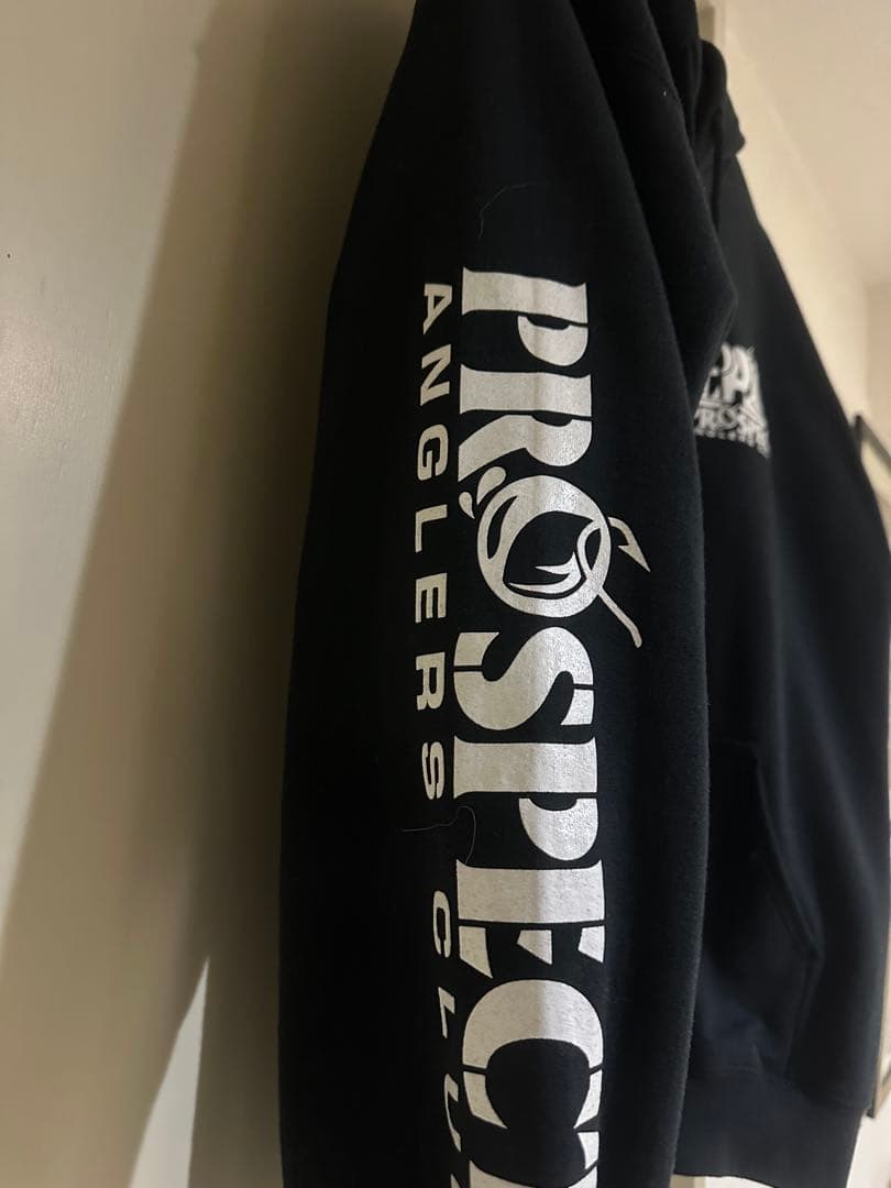 PROSPECTANGLERSCLUB パーカー　Lサイズ