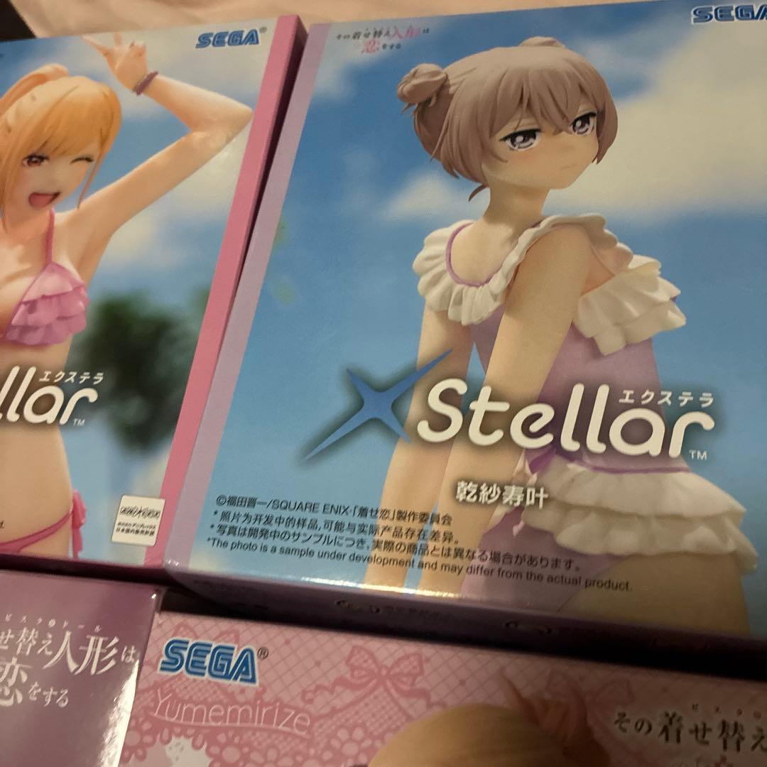 その着せ替え人形は恋をする　ビスクドール　フィギュア　喜多川海夢