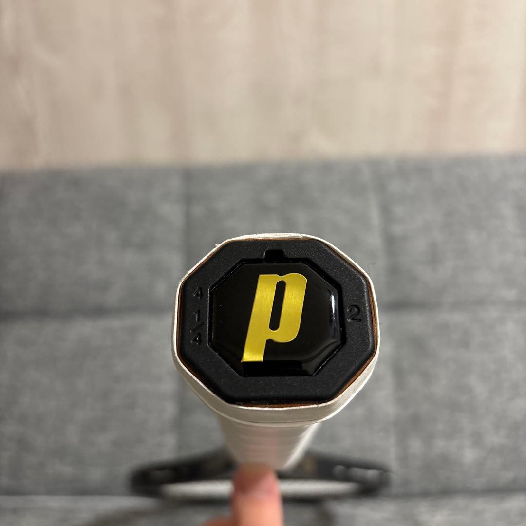 【美品】Prince PHANTOM GRAPHITE97 (315g) 袋付き