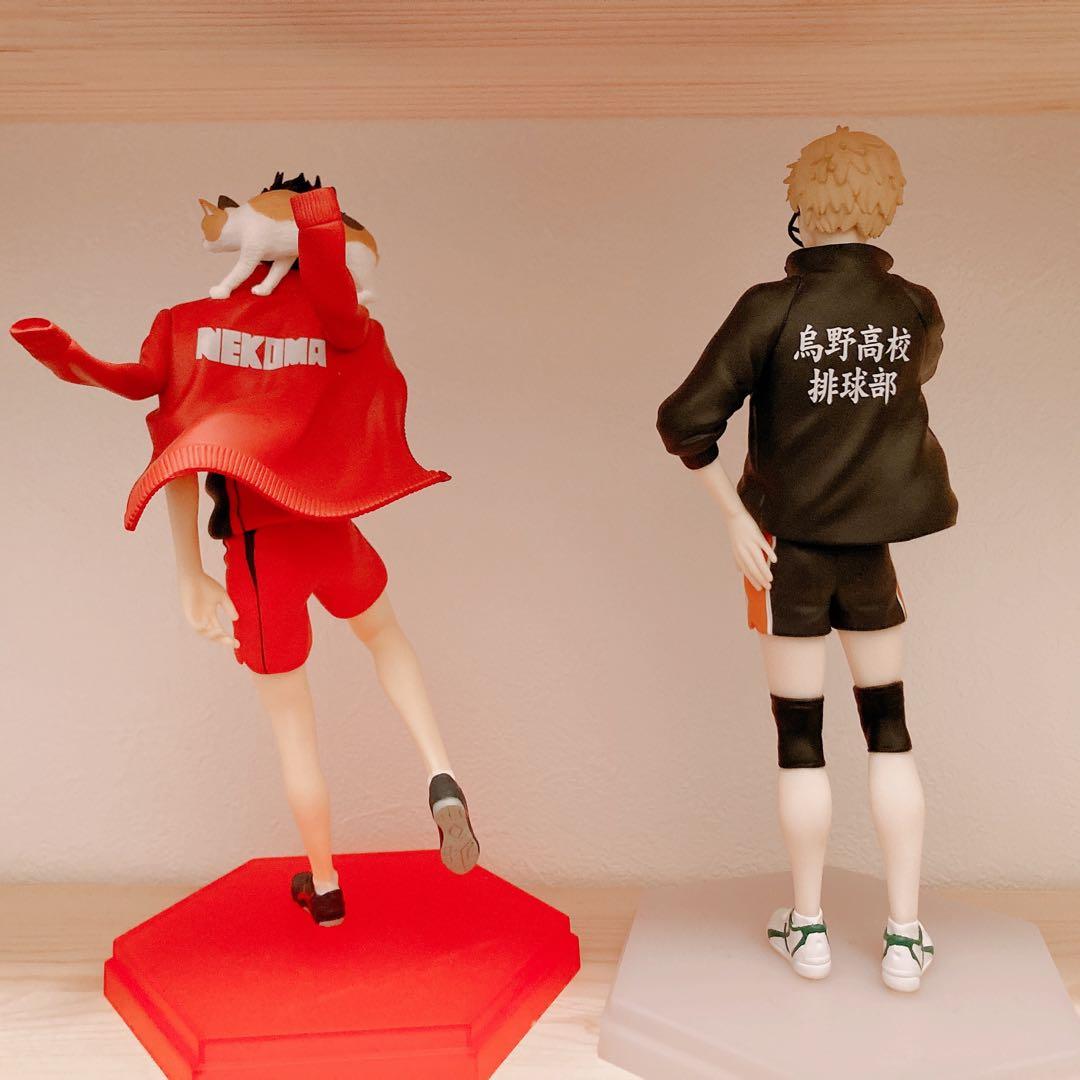 ハイキュー‼︎ POP UP PARADE 黒尾鉄朗 月島蛍