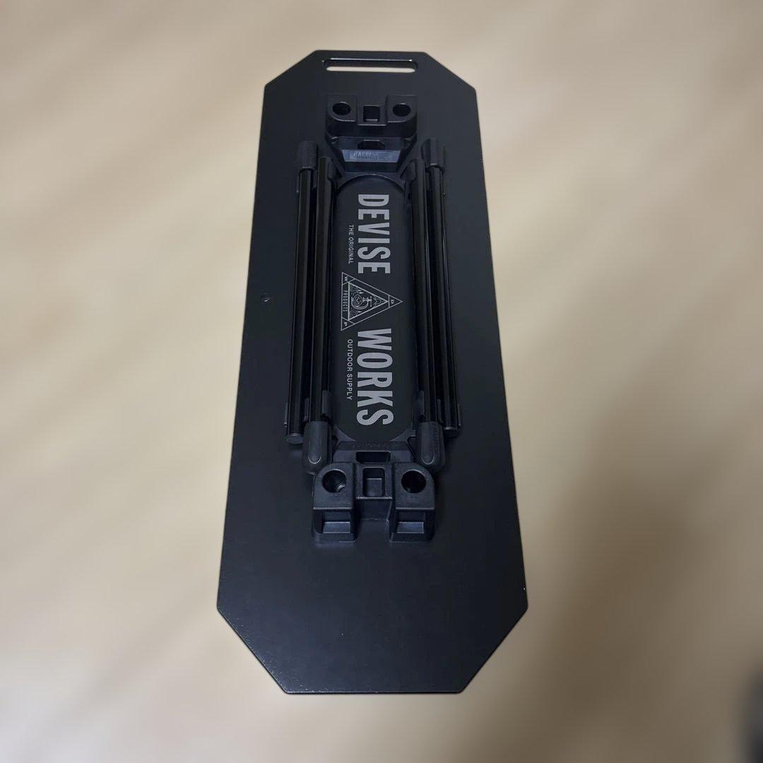 テーブル・チェア・ハンモック DEVISE WORKS DEVISE DECK