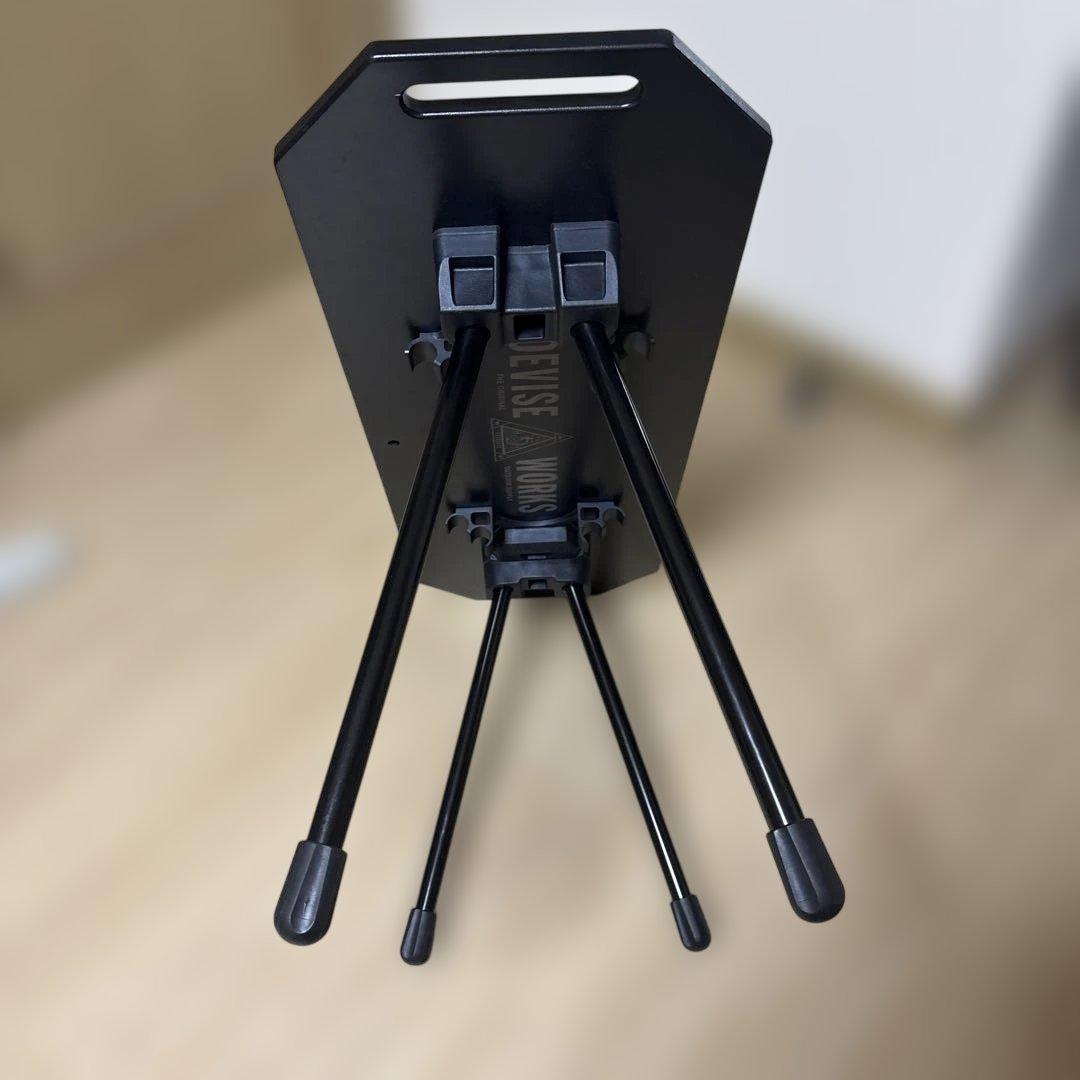 テーブル・チェア・ハンモック DEVISE WORKS DEVISE DECK