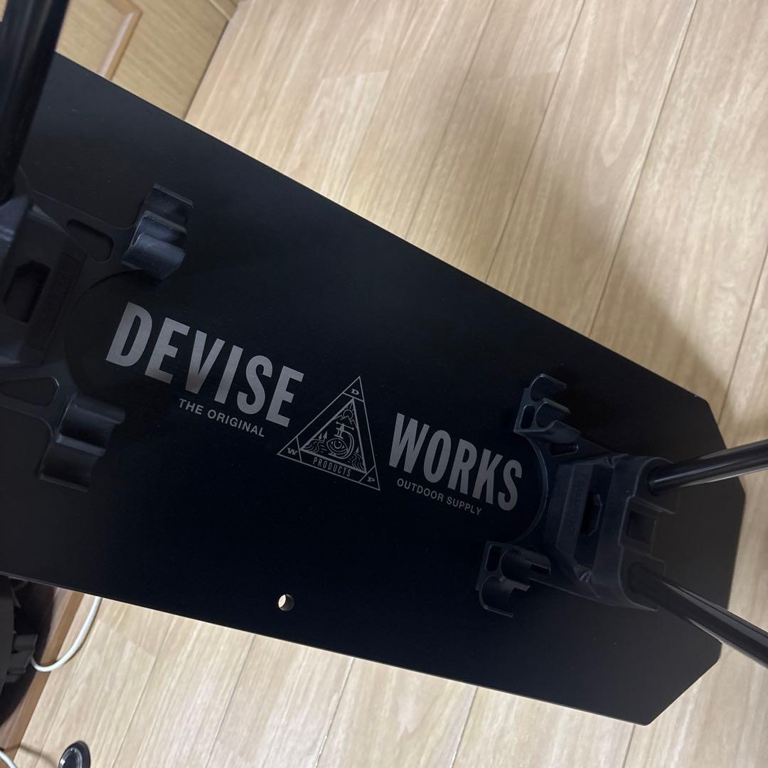 テーブル・チェア・ハンモック DEVISE WORKS DEVISE DECK