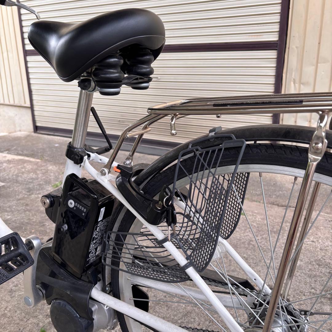 【山形県 引取限定】 Panasonic 電動アシスト自転車