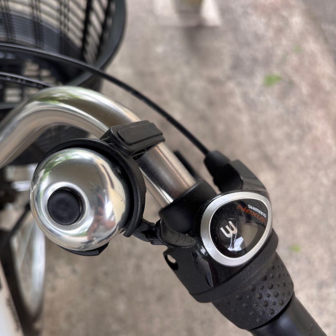 【山形県 引取限定】 Panasonic 電動アシスト自転車