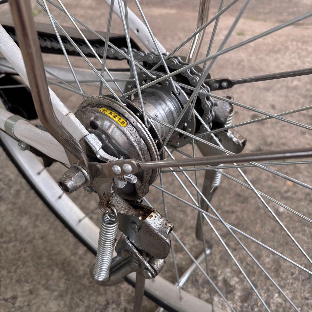 【山形県 引取限定】 Panasonic 電動アシスト自転車
