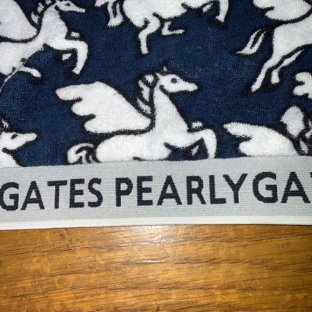 PEARLY GATES セットアップ　ペガサス柄