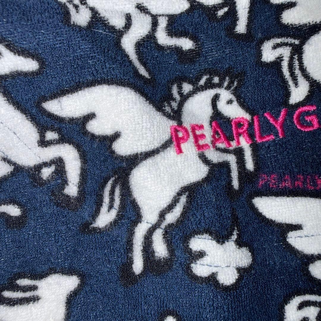 PEARLY GATES セットアップ　ペガサス柄