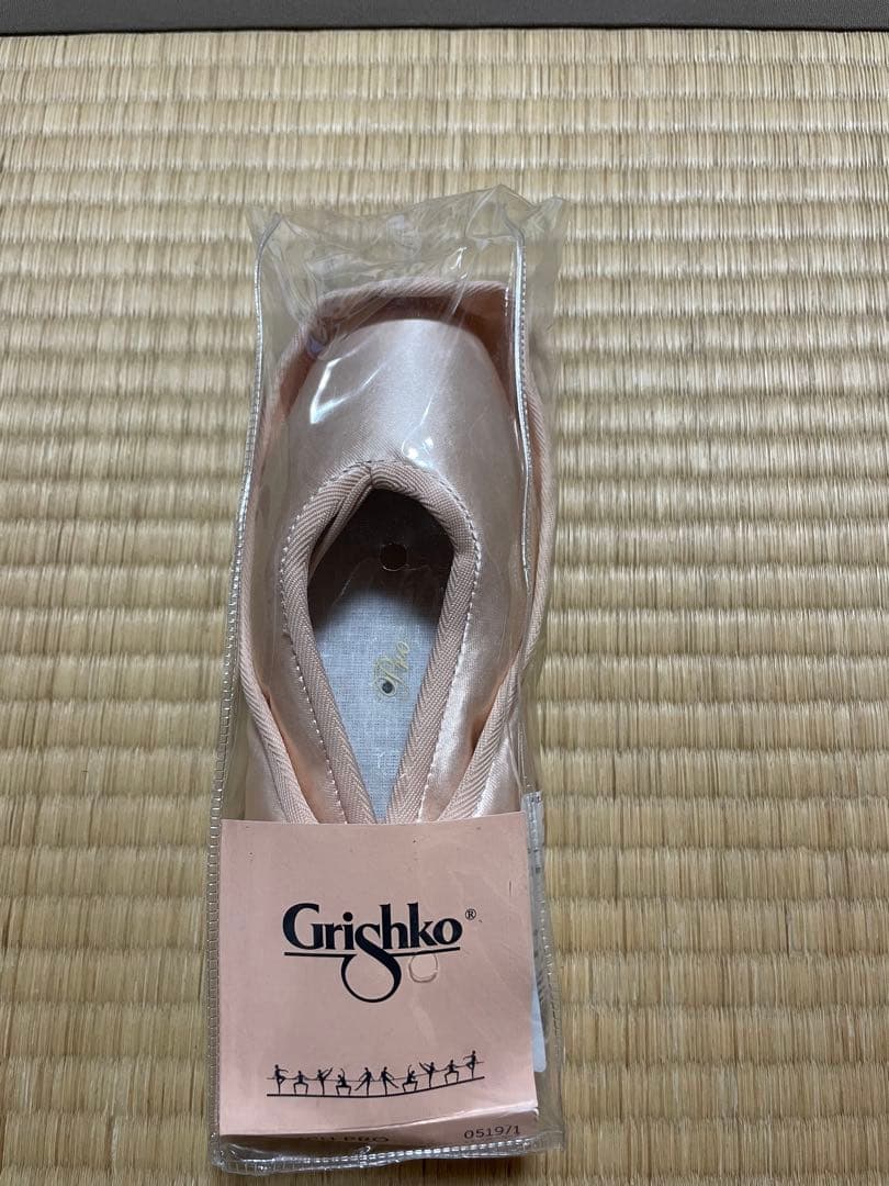 【新品未使用】Grishko トライアンフ プロ5 XX M