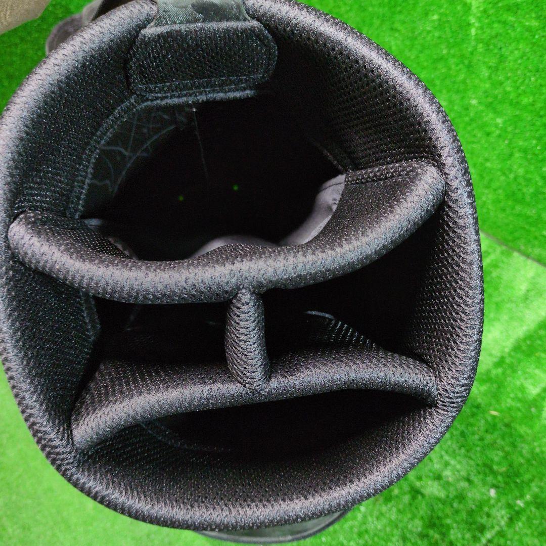 【超美品】超軽量2.4kg ダンロップ XXIOキャディバッグ