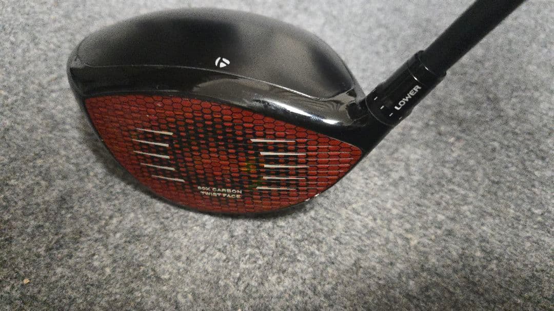 ステルス プラス ドライバー STEALTH PLUS 9°ヘッドのみ