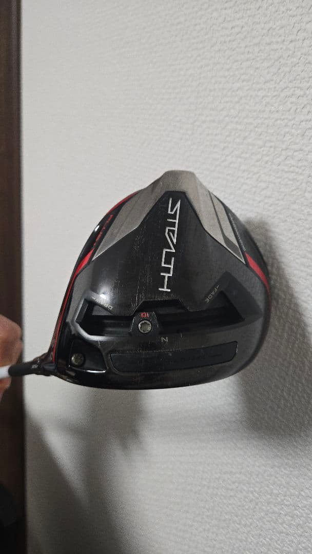 ステルス プラス ドライバー STEALTH PLUS 9°ヘッドのみ