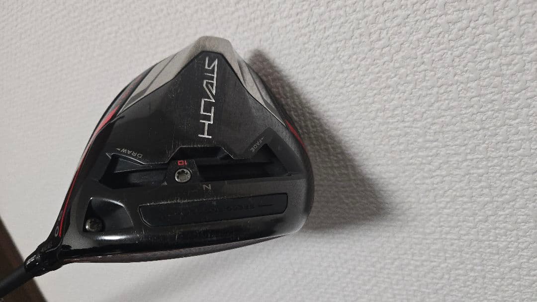 ステルス プラス ドライバー STEALTH PLUS 9°ヘッドのみ