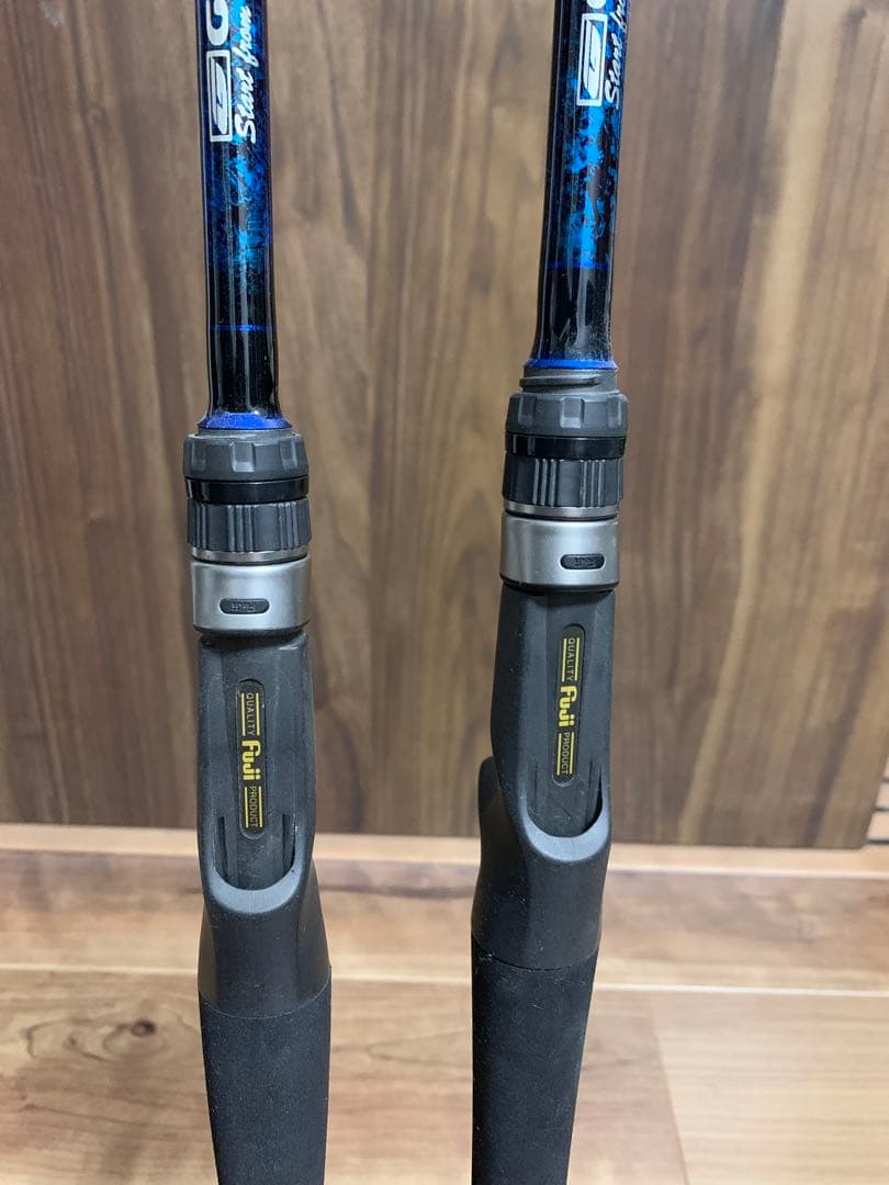 2本セット値下げ中‼️GEEZER G-FROX B70Hと69MH