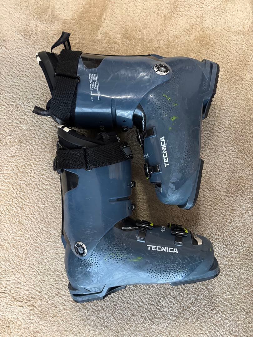 TECNICA MACH1 スキーブーツ 男性用
