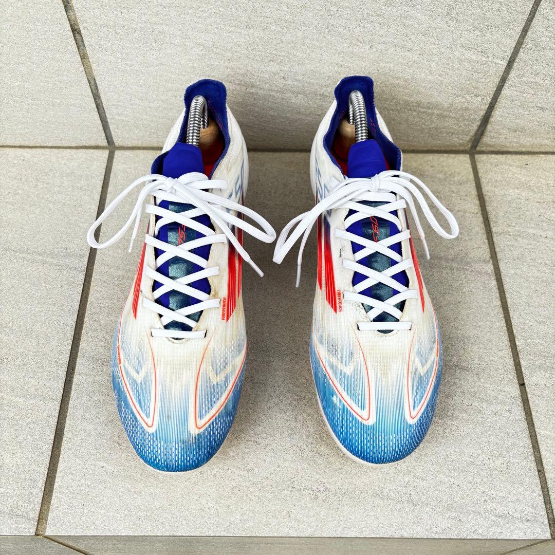 adidas F50 エリートHG/AG 24.5 サッカースパイク