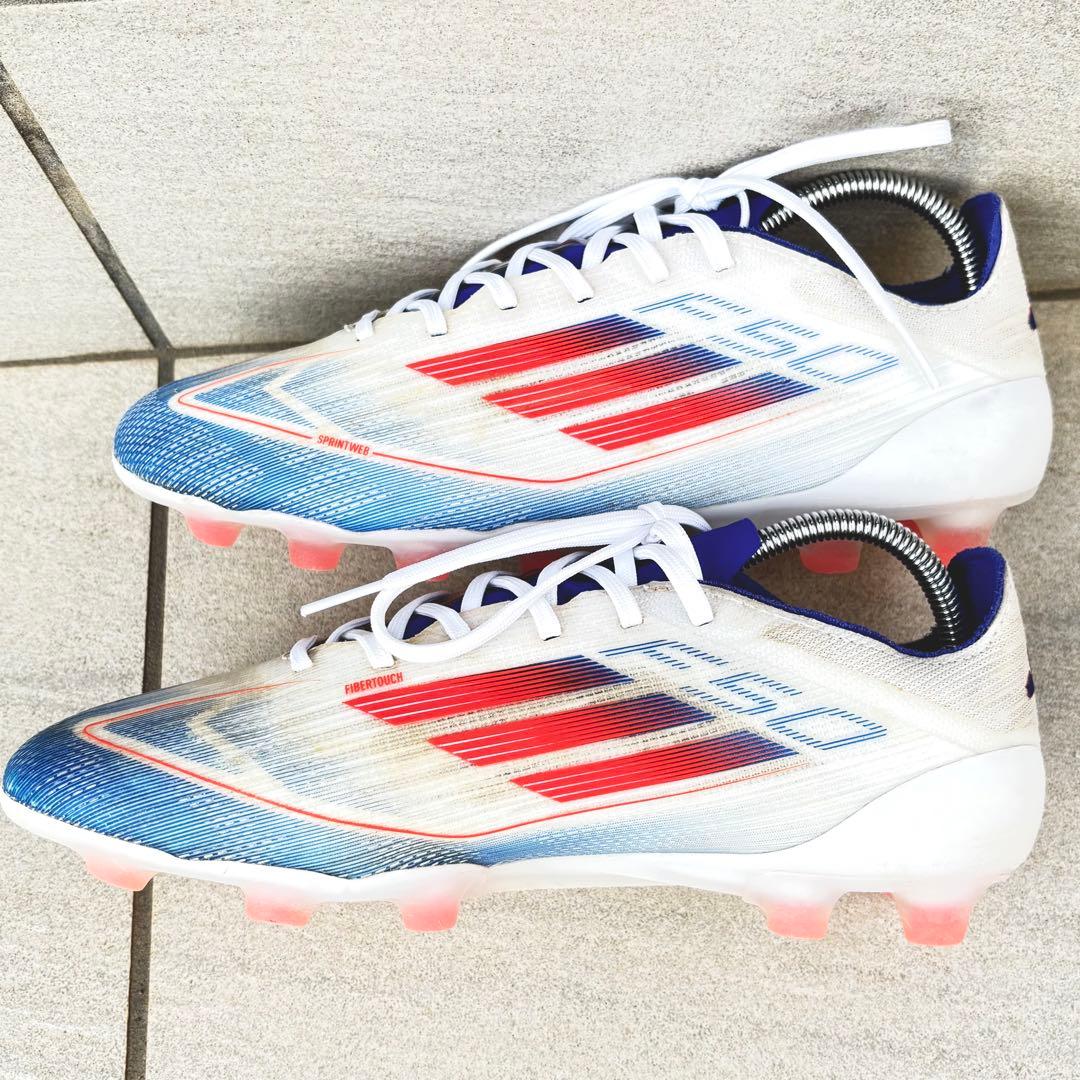 adidas F50 エリートHG/AG 24.5 サッカースパイク