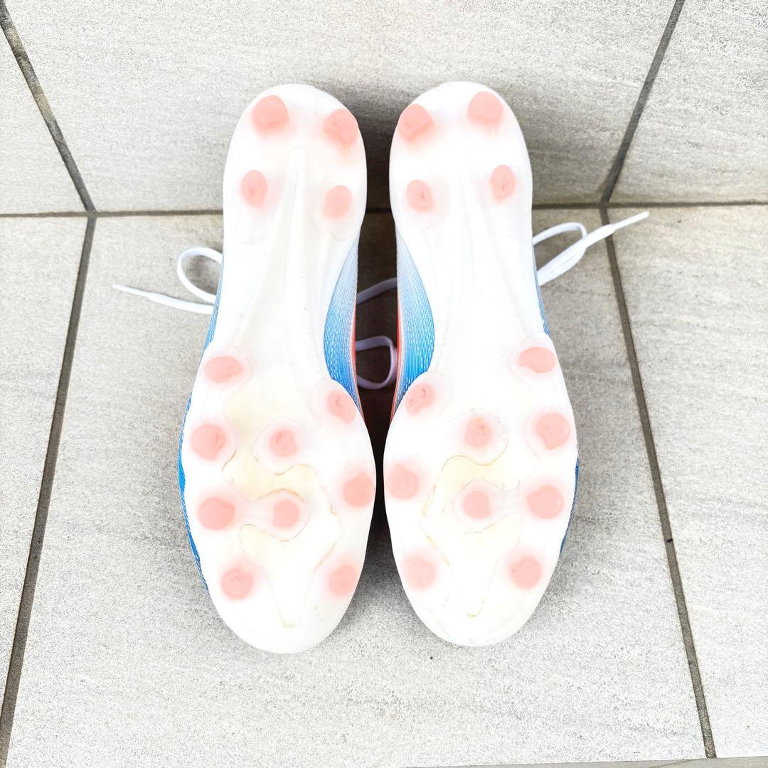 adidas F50 エリートHG/AG 24.5 サッカースパイク