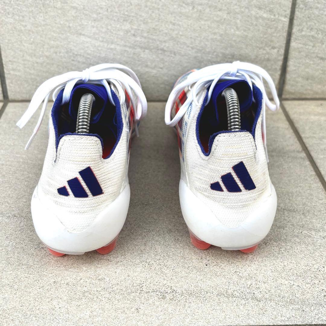 adidas F50 エリートHG/AG 24.5 サッカースパイク