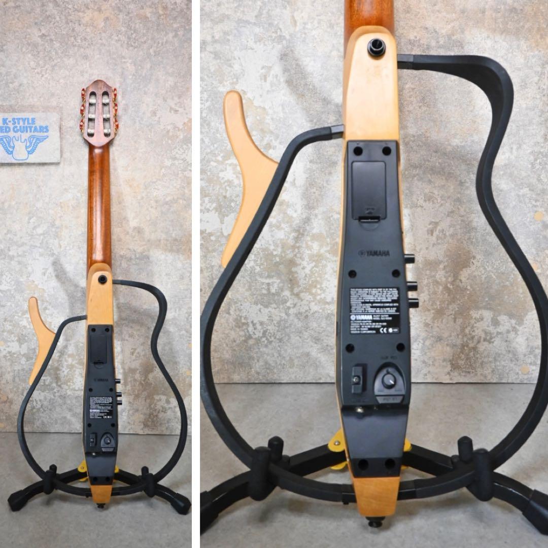 YAMAHA SLG-100NW サイレントギター ヤマハ