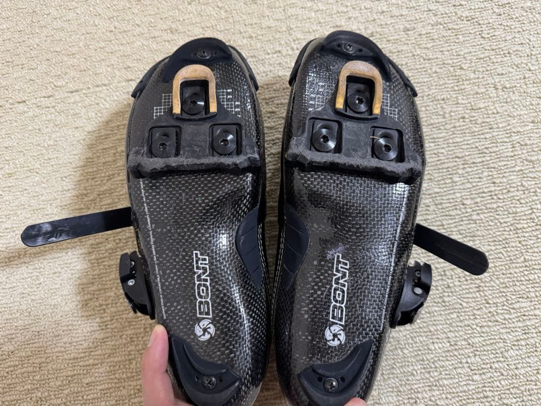 ボント　ヴァイパー　BONT vaypor