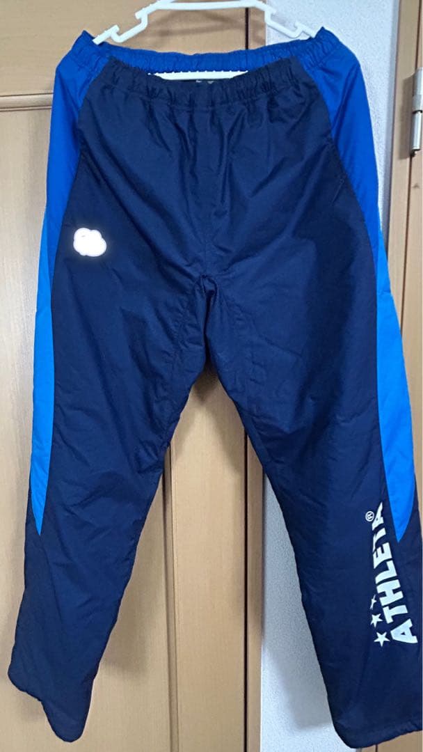 聖和学園 ATHLETA ハーフコート上下