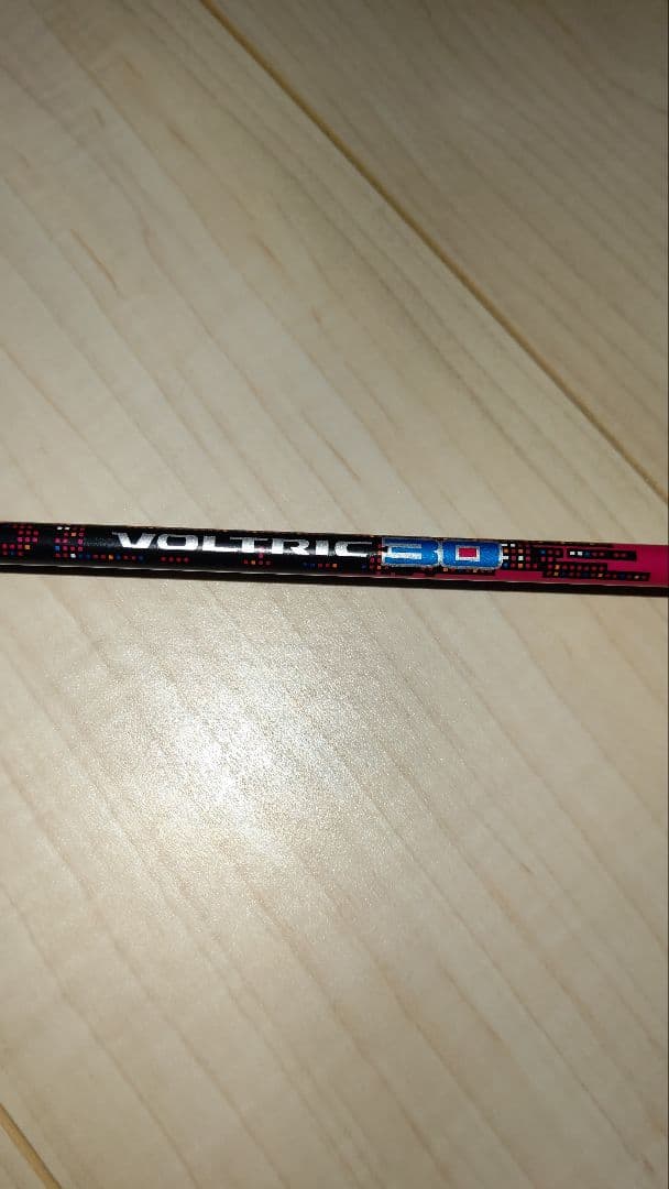 YONEXボルトリック30 バック シューズセット