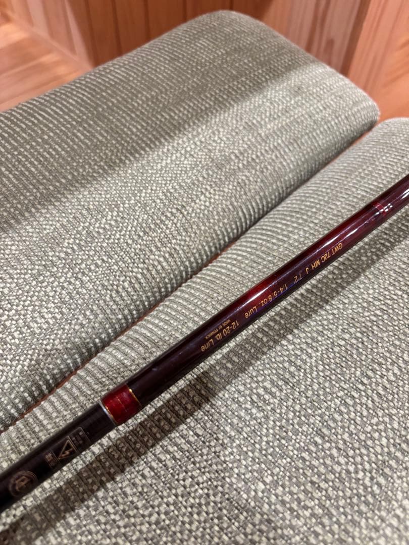 フェンウィック　ゴールデンウィングツアーエディション　GWT 72C MHJ
