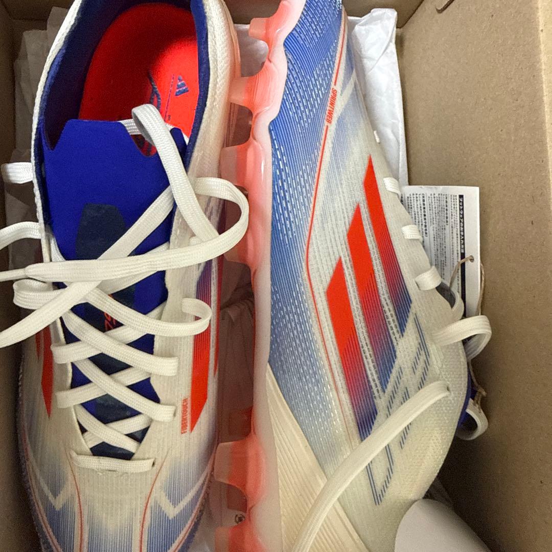 サッカースパイク adidas F50 シューズ 「最終値下げ！！」