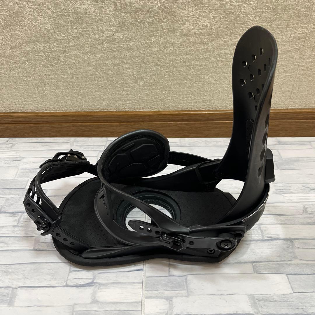 Mサイズ UNION STRATA ユニオン ストラータ ビンディング ブラック