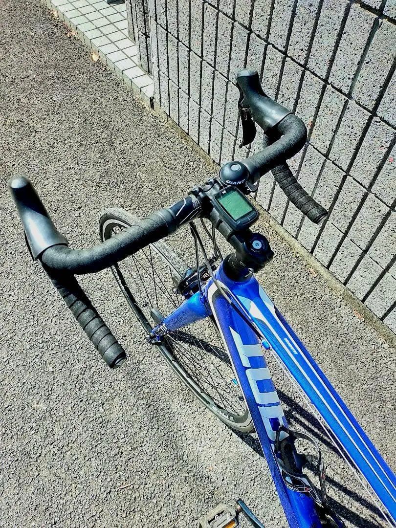 ロードバイク ジャイアントTCRO