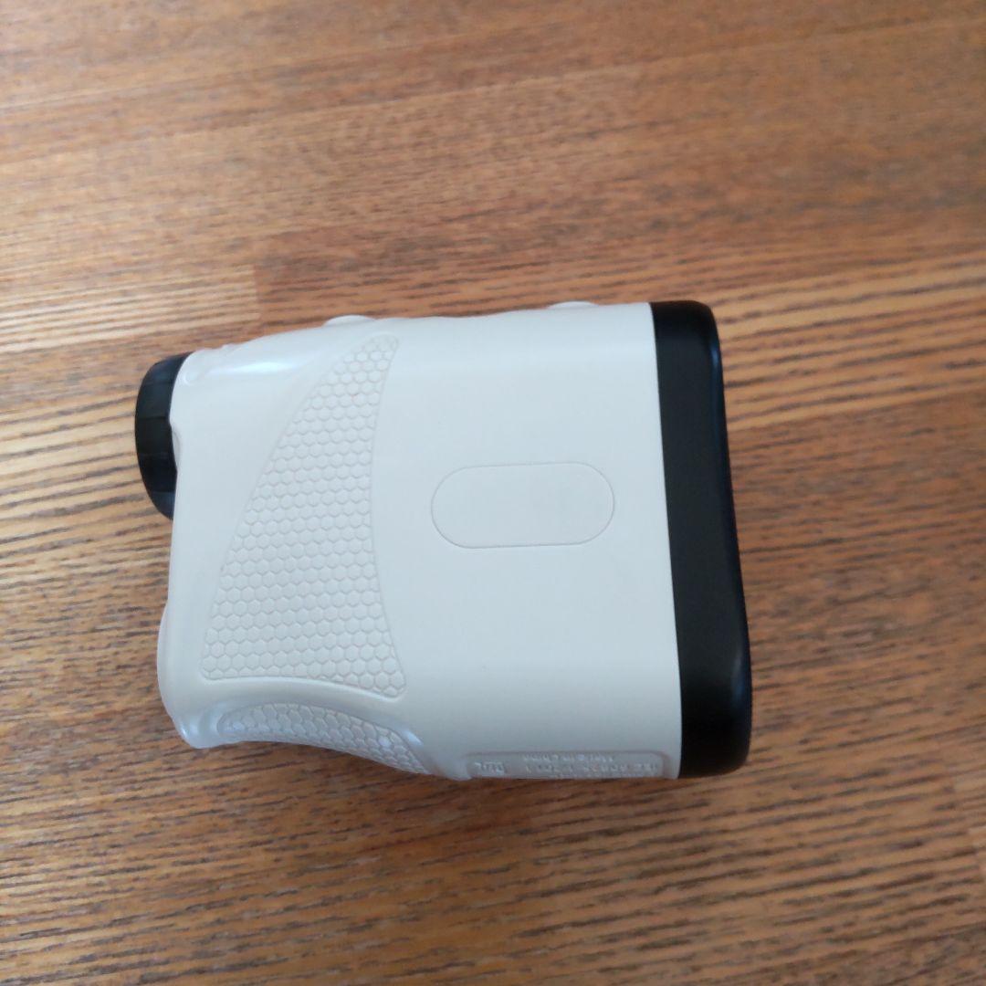 TecTecTec Mini ゴルフ用距離計 レーザー距離計