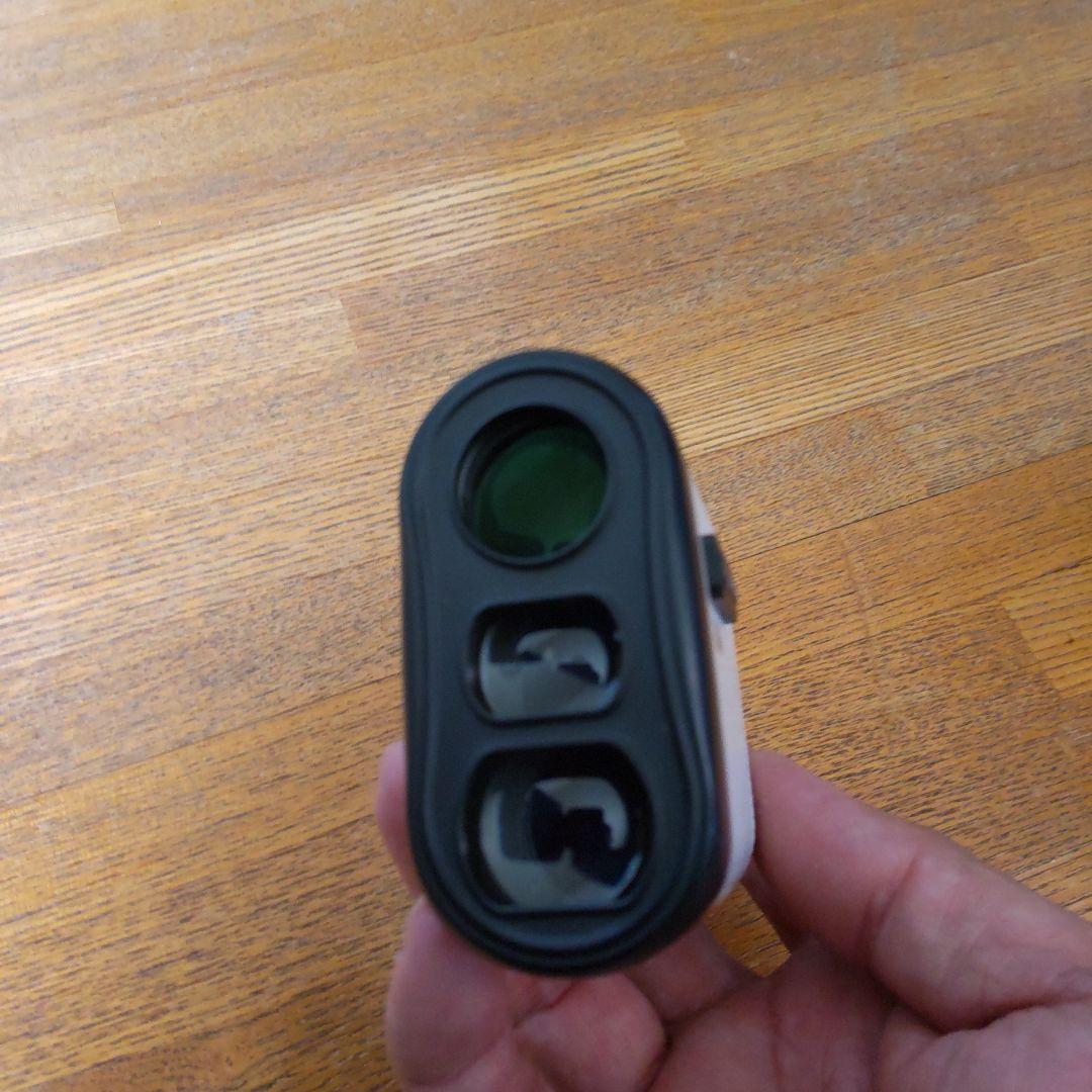 TecTecTec Mini ゴルフ用距離計 レーザー距離計