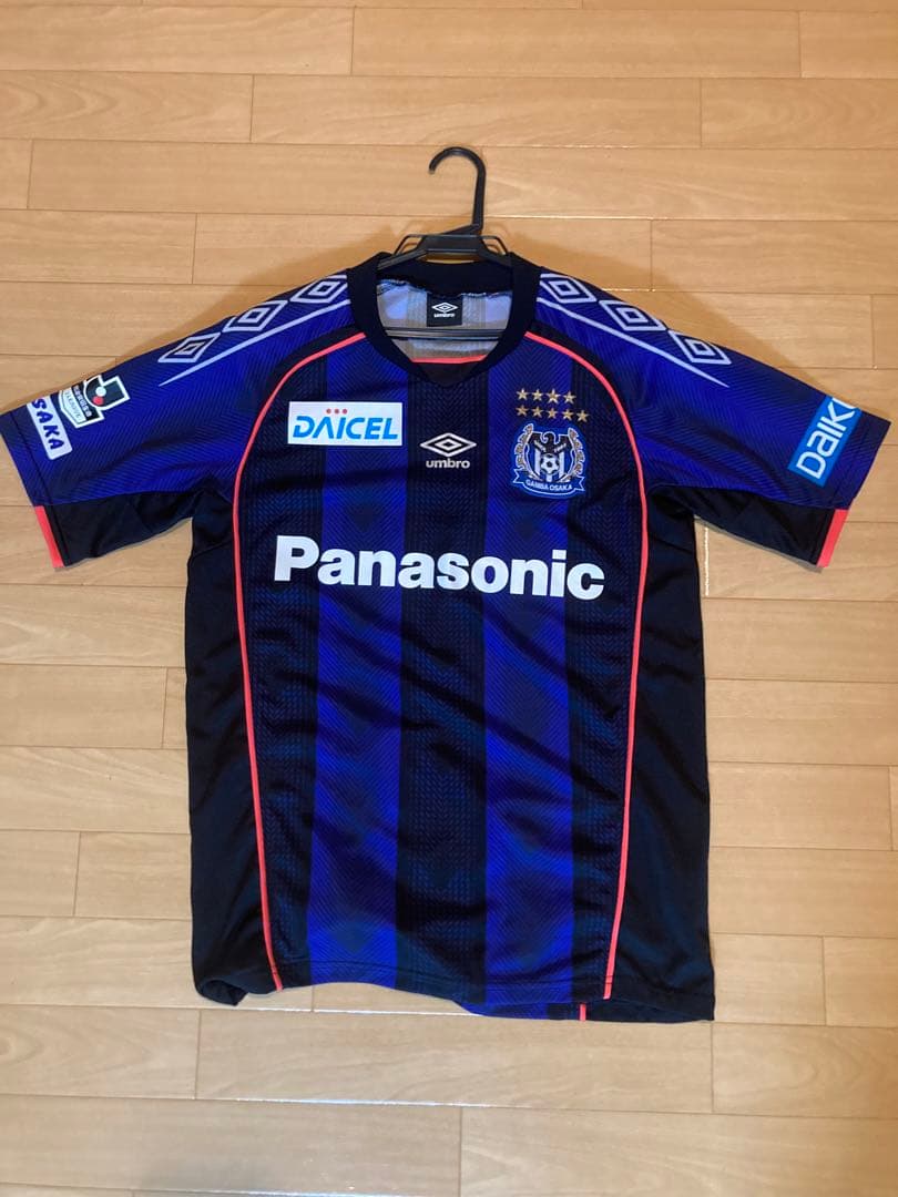 Umbro Panasonic レプリカユニフォーム