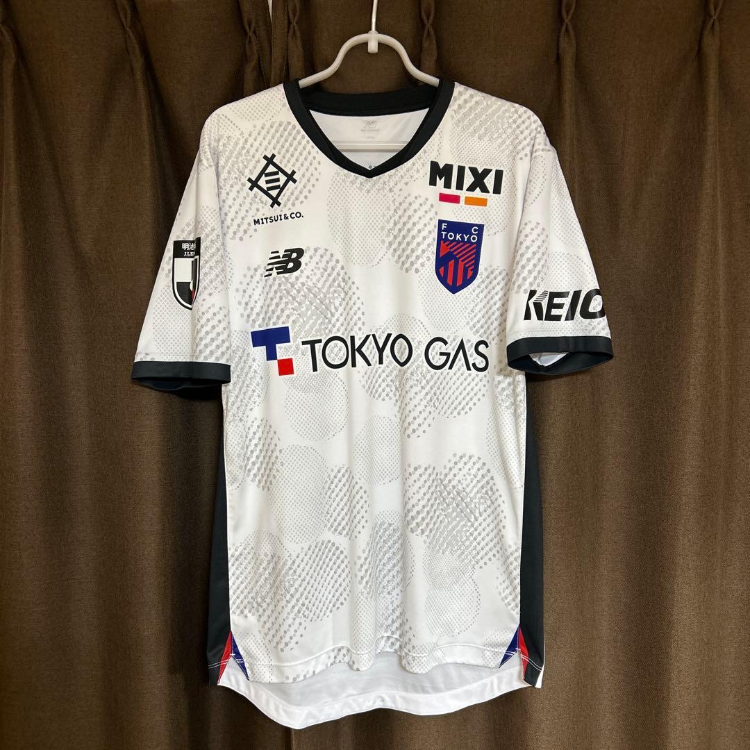 【ぽんたっく】FC東京 2025ユニフォーム 橋本拳人