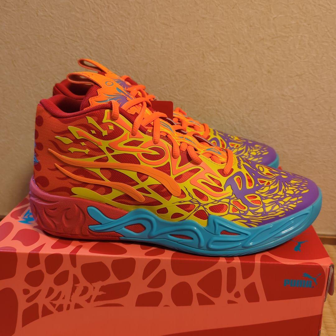 Puma MB.04 Phoenix 27cm US9 プーマ ラメロ・ボール