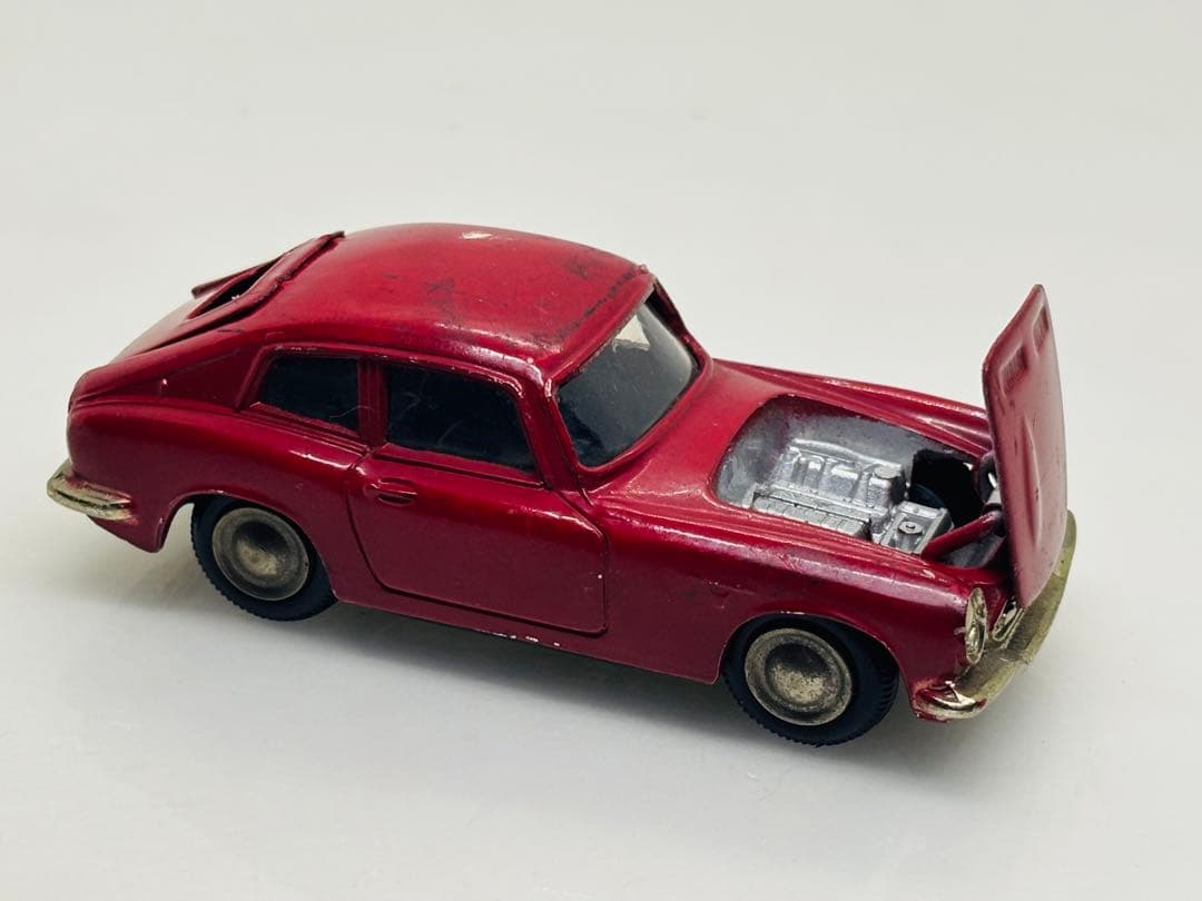 さ*か様 モデルペット当時物No.35 ホンダS800クーペ1967年発売希少A