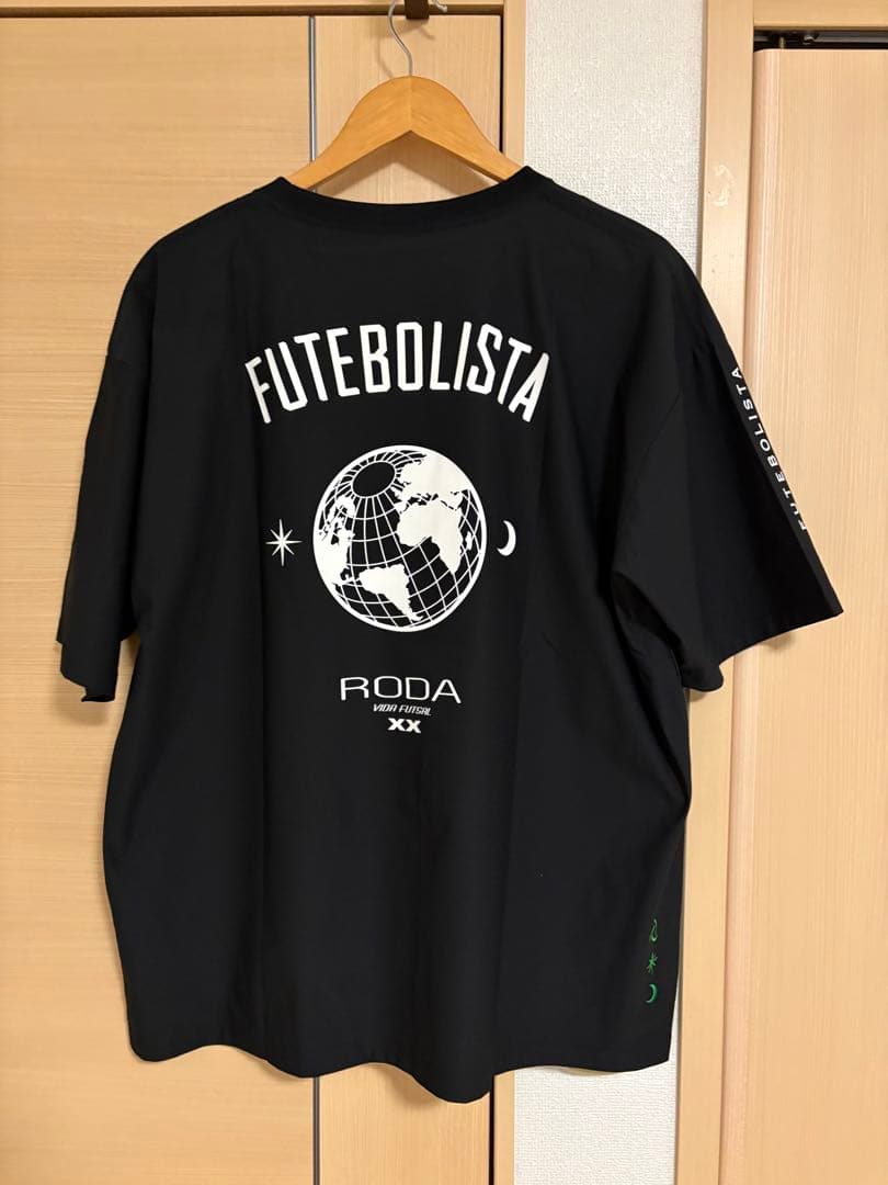 LUZeSOMBRA RODA別注 20TH DRY PRA-SHIRT