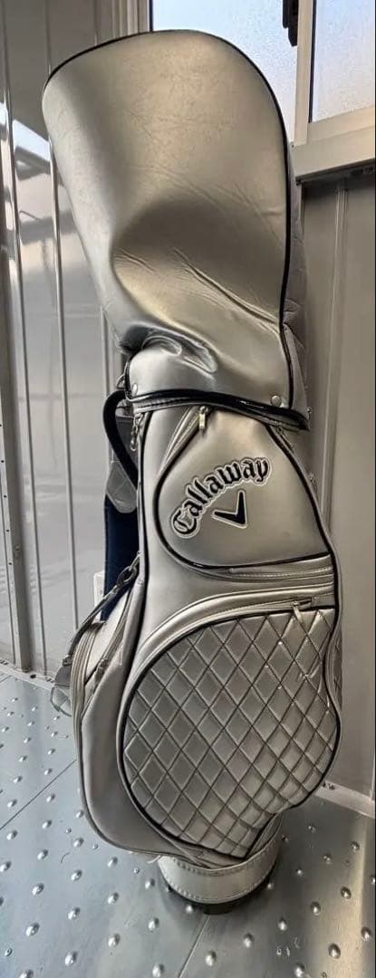 Callaway REVA シルバー（限定モデル） ゴルフフルセット　レディース