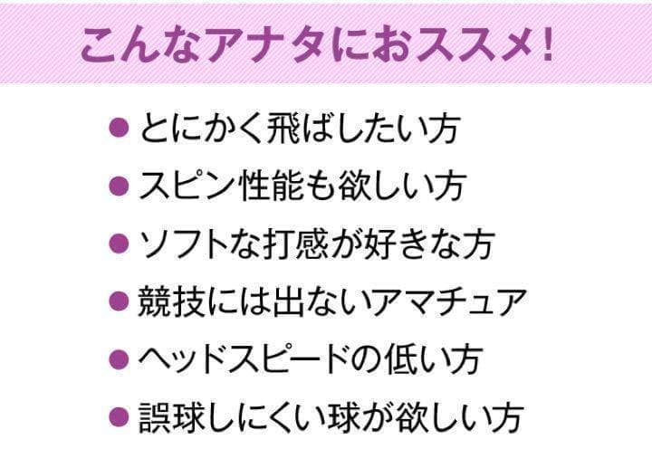 ★新品★ 女性用高反発球 ワークスゴルフ 飛匠プレミアムレディ 2箱セット