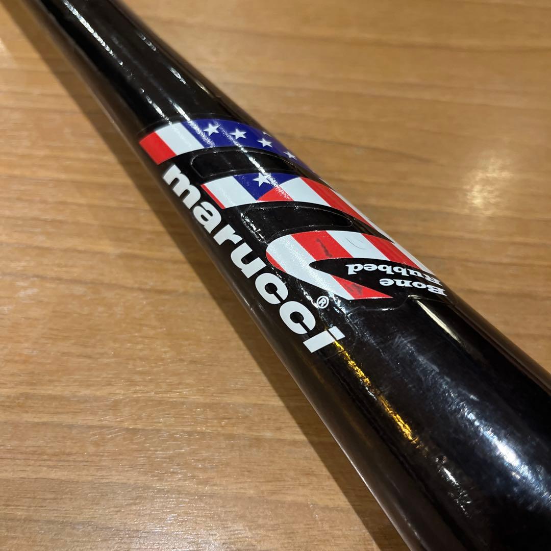 記念グッズ MARUCCI PRO CUT Wood Baseball Bat