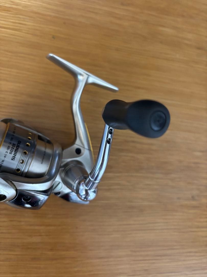 リール SHIMANO TWIN POWER MG 2500S
