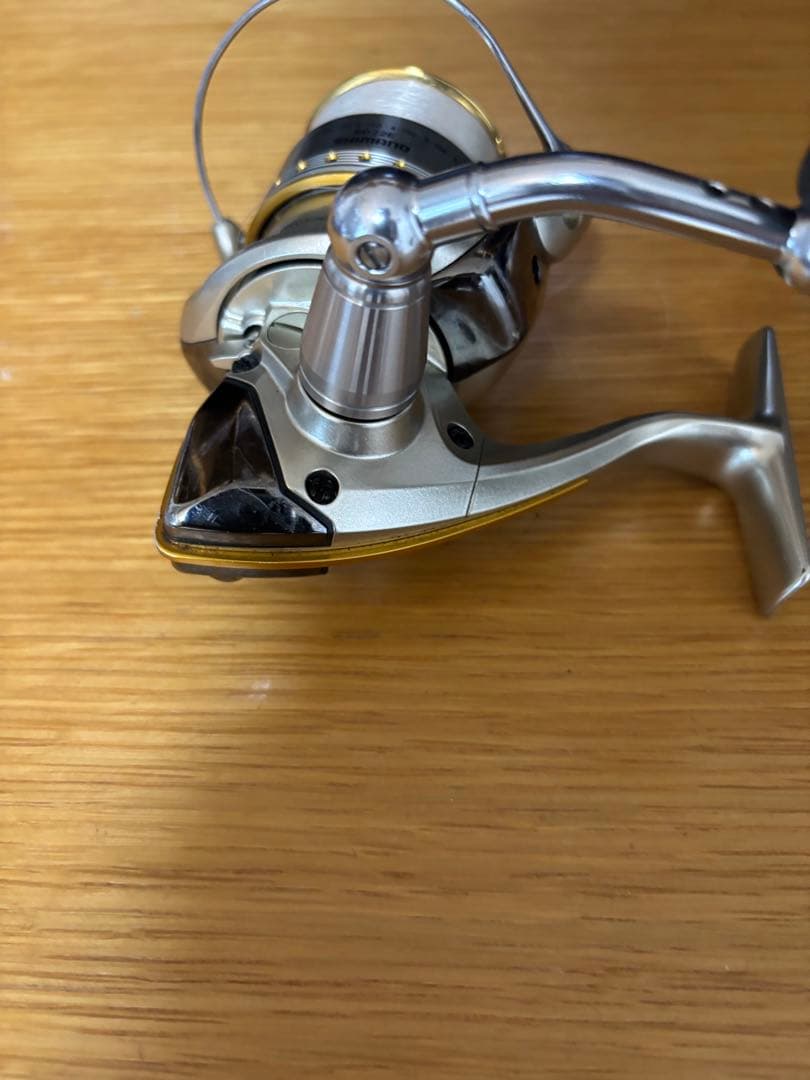 リール SHIMANO TWIN POWER MG 2500S