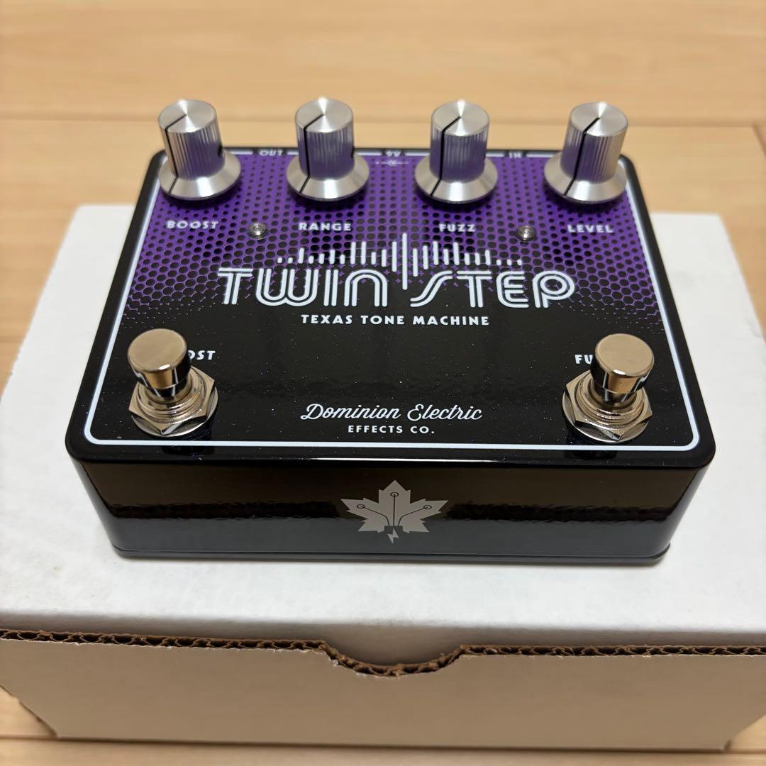 新品未使用 DOMINION ELECTRIC TWIN STEP NTE123