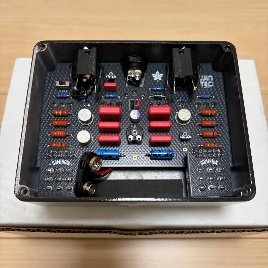 新品未使用 DOMINION ELECTRIC TWIN STEP NTE123