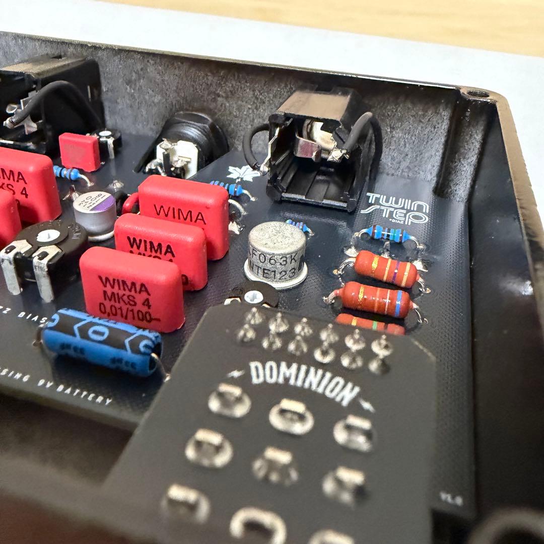 新品未使用 DOMINION ELECTRIC TWIN STEP NTE123